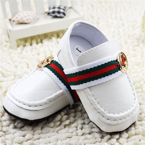 boys shoes gucci|Gucci shoes for baby boy.